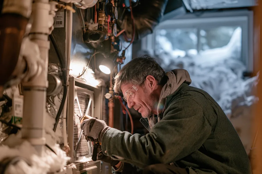 A local heating pro